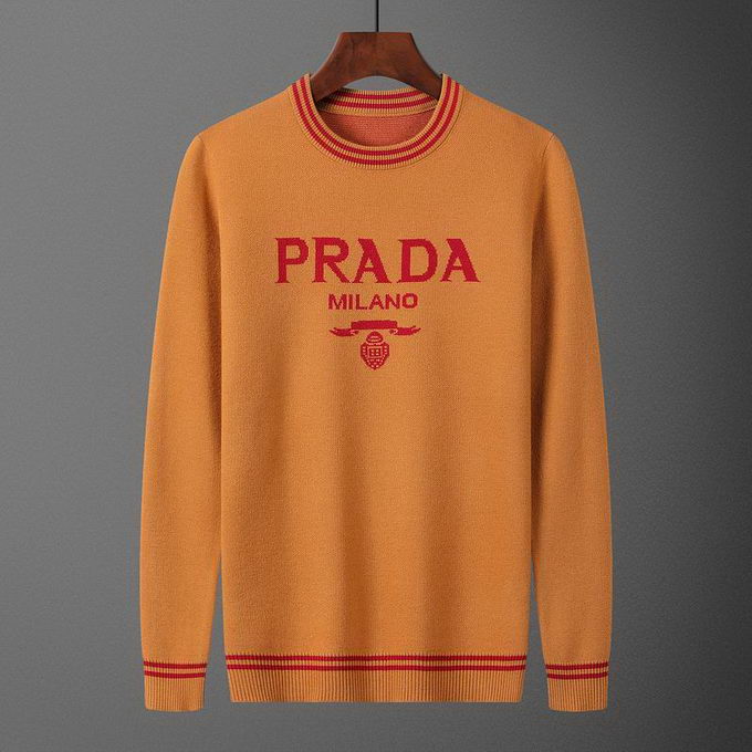 Prada Sweater Mens ID:20250925-218